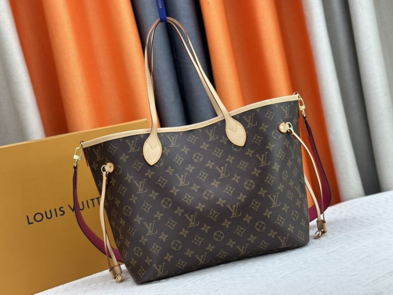 LV Shopping Bags